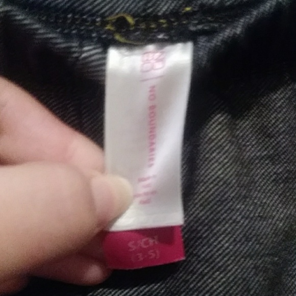 Girls Jeggings - Picture 3 of 3